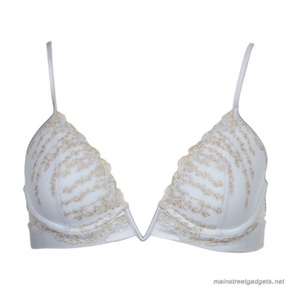La Perla Pale Blue Bra - 34C